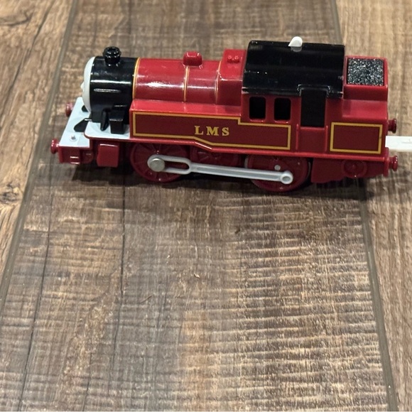 2009 Thomas & Friends Trackmaster Arthur LMS Train Motorized Engine Works - Picture 8 of 13